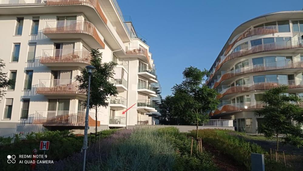 Apartament Rubus 007 Apartment Swinoujscie Exterior photo